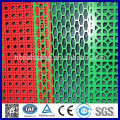 perforated metal sheet for decoration